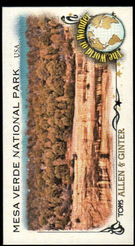 2023 Topps Allen and Ginter Mini The World of Wonder YOU PICK - Picture 16 of 79