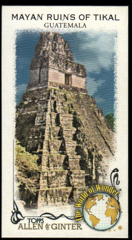2023 Topps Allen and Ginter Mini The World of Wonder YOU PICK - Picture 18 of 79
