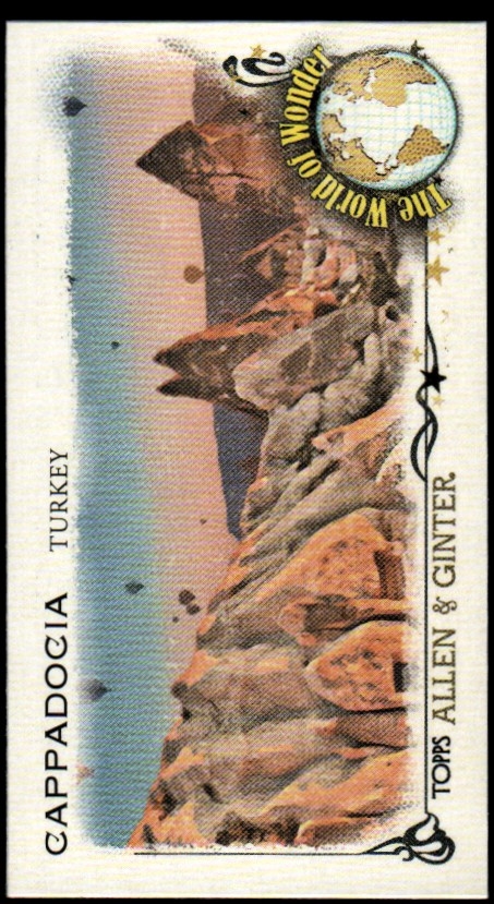 2023 Topps Allen and Ginter Mini The World of Wonder YOU PICK - Picture 20 of 79