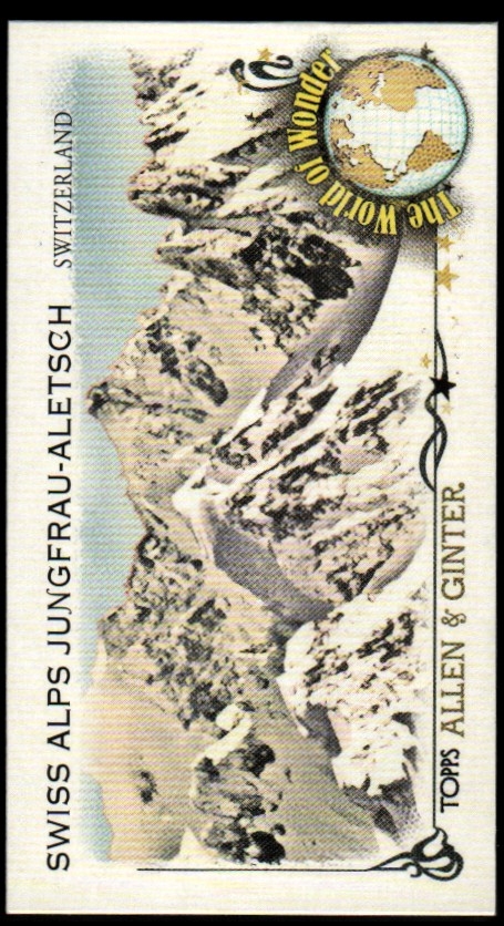 2023 Topps Allen and Ginter Mini The World of Wonder YOU PICK - Picture 24 of 79