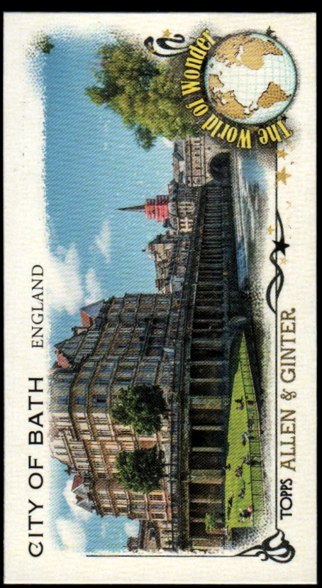 2023 Topps Allen and Ginter Mini The World of Wonder YOU PICK - Picture 30 of 79