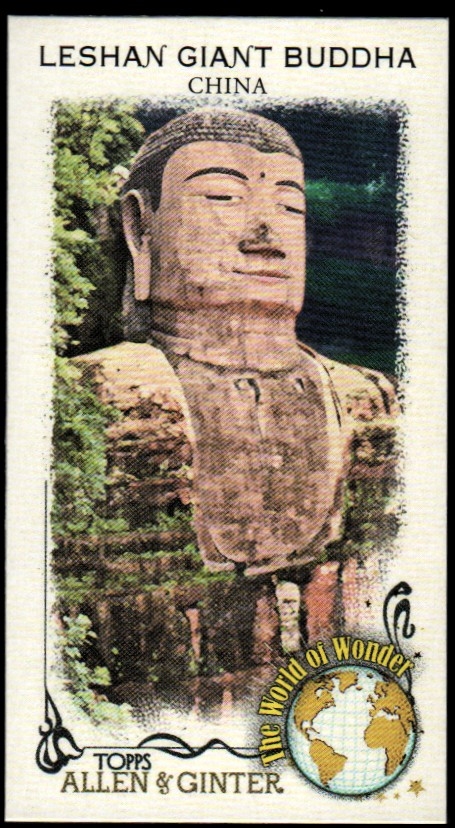 2023 Topps Allen and Ginter Mini The World of Wonder YOU PICK - Picture 36 of 79