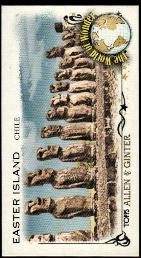 2023 Topps Allen and Ginter Mini The World of Wonder YOU PICK - Picture 38 of 79