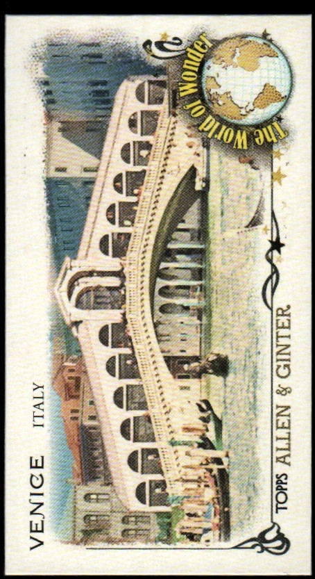 2023 Topps Allen and Ginter Mini The World of Wonder YOU PICK - Picture 44 of 79