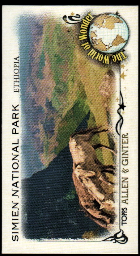 2023 Topps Allen and Ginter Mini The World of Wonder YOU PICK - Picture 54 of 79