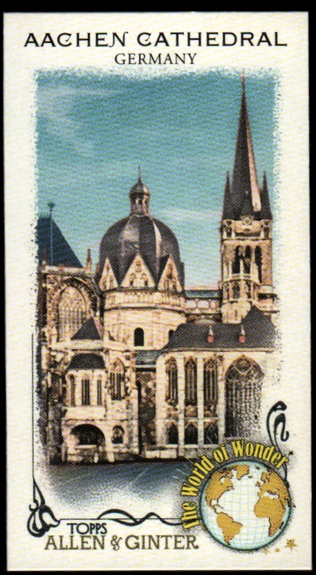 2023 Topps Allen and Ginter Mini The World of Wonder YOU PICK - Picture 58 of 79