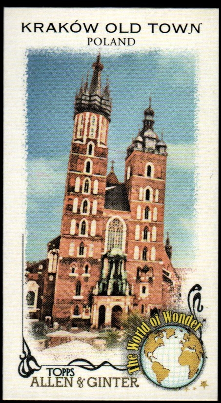 2023 Topps Allen and Ginter Mini The World of Wonder YOU PICK - Picture 60 of 79