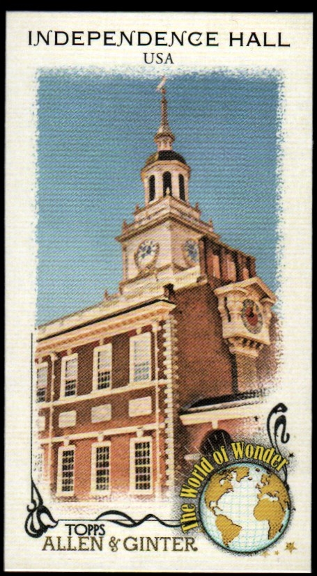 2023 Topps Allen and Ginter Mini The World of Wonder YOU PICK - Picture 68 of 79