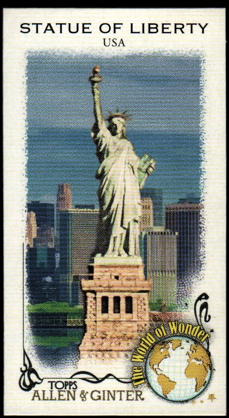 2023 Topps Allen and Ginter Mini The World of Wonder YOU PICK - Picture 70 of 79