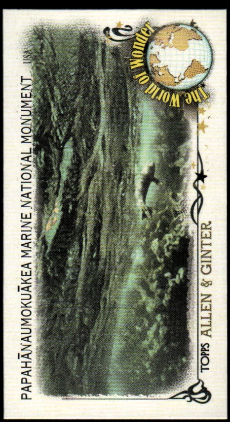 2023 Topps Allen and Ginter Mini The World of Wonder YOU PICK - Picture 72 of 79