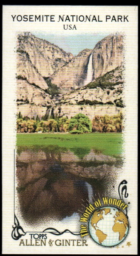 2023 Topps Allen and Ginter Mini The World of Wonder YOU PICK - Picture 78 of 79