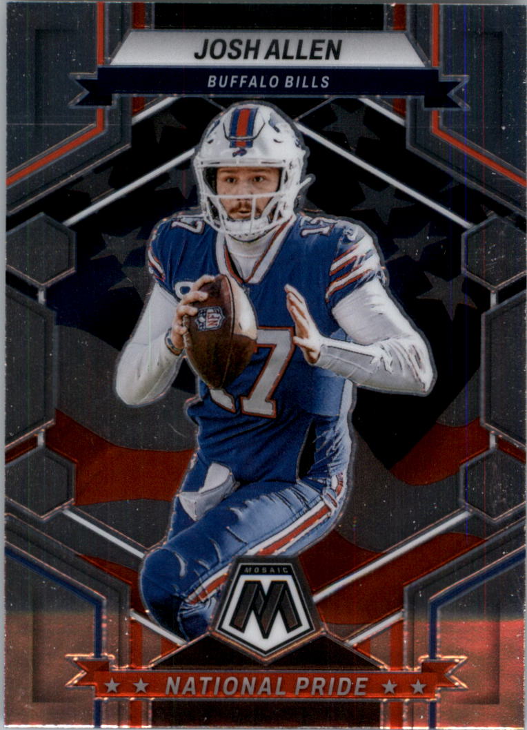 2023 Panini Mosaic Football Card Pick (Base) 257-380