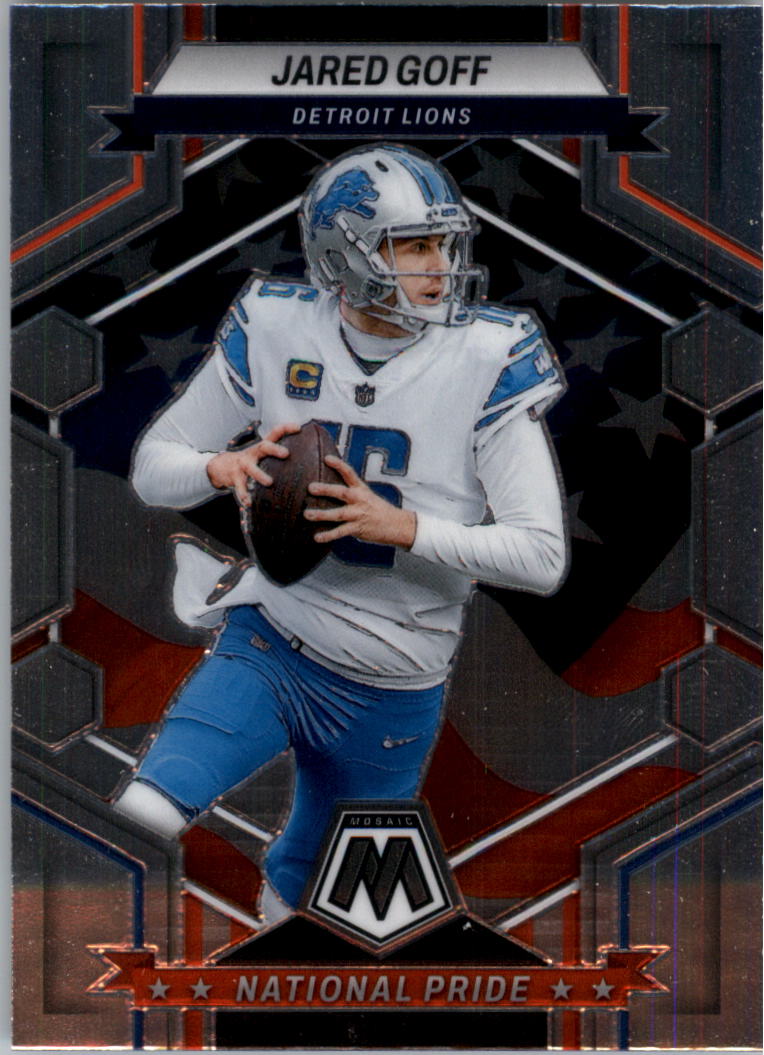 2023 Panini Mosaic Football Card Pick (Base) 257-380