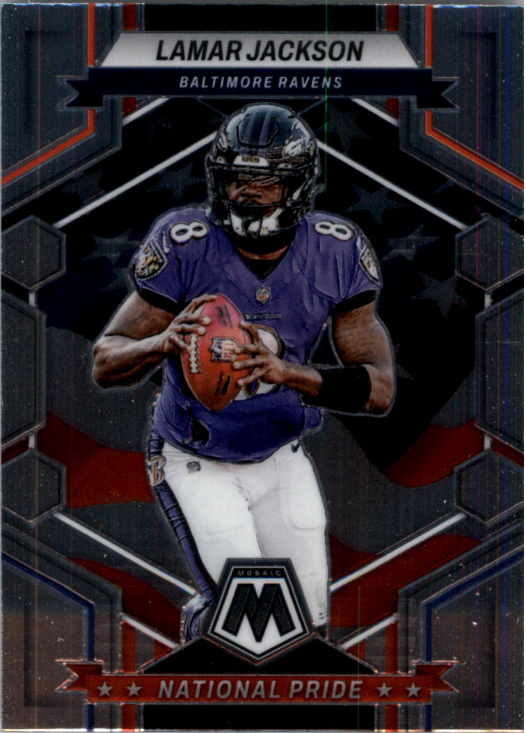 2023 Panini Mosaic Football Card Pick (Base) 257-380