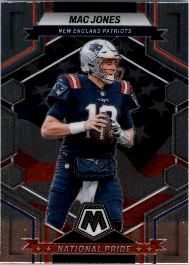 2023 Panini Mosaic Football Card Pick (Base) 257-380