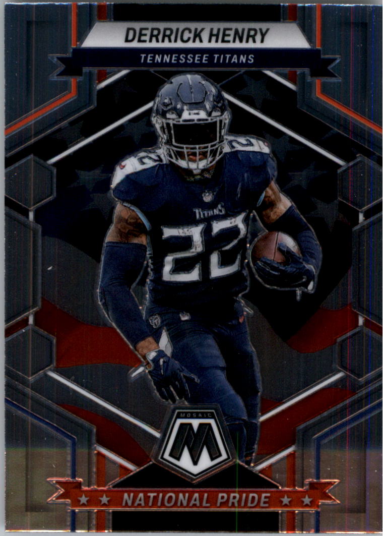 2023 Panini Mosaic Football Card Pick (Base) 257-380