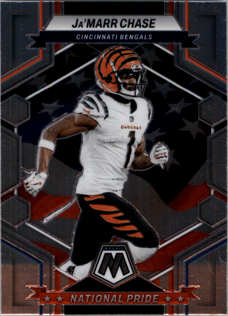 2023 Panini Mosaic Football Card Pick (Base) 257-380