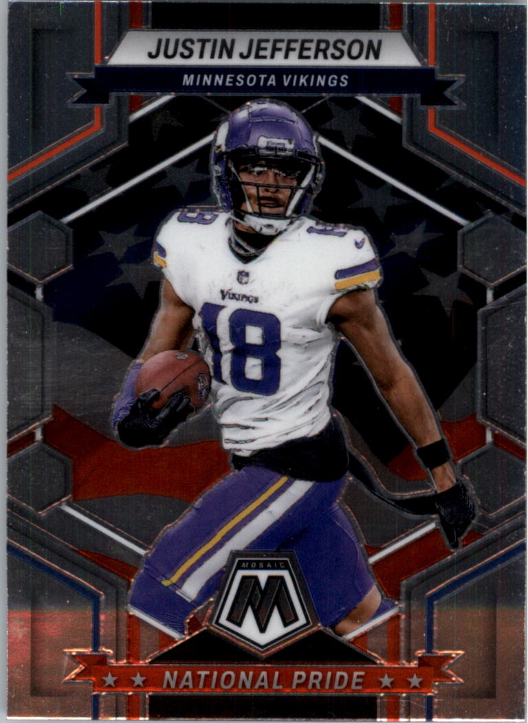 2023 Panini Mosaic Football Card Pick (Base) 257-380