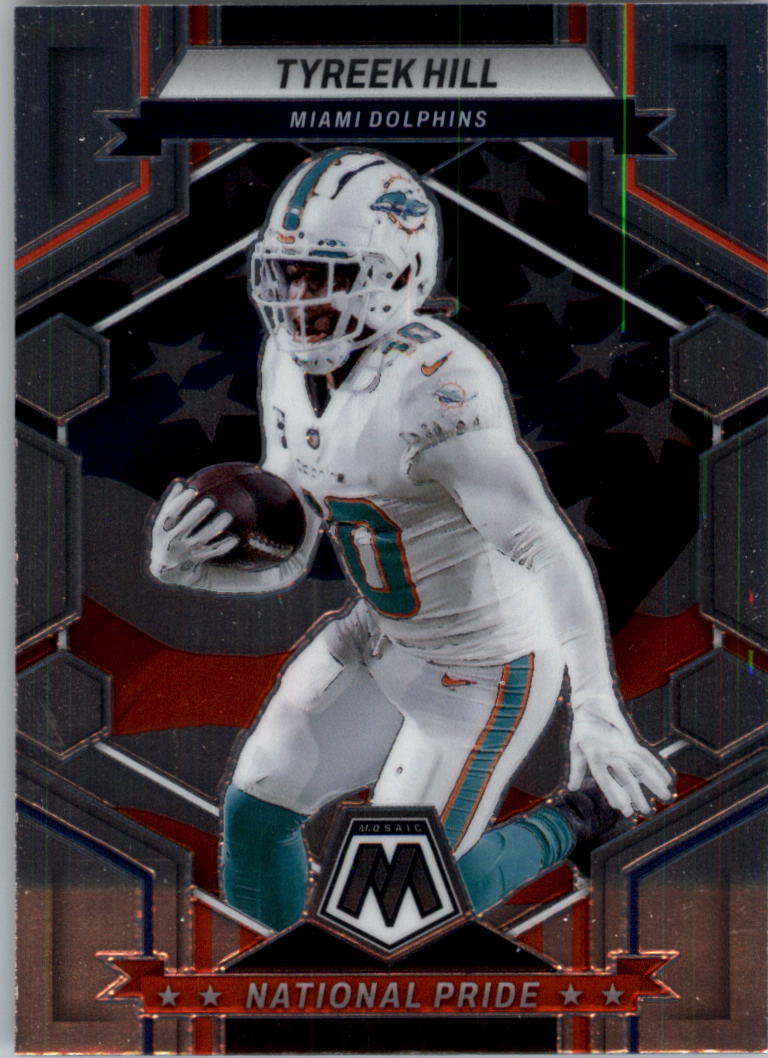 2023 Panini Mosaic Football Card Pick (Base) 257-380