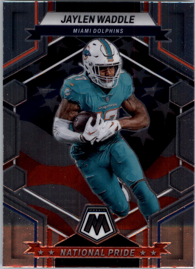 2023 Panini Mosaic Football Card Pick (Base) 257-380