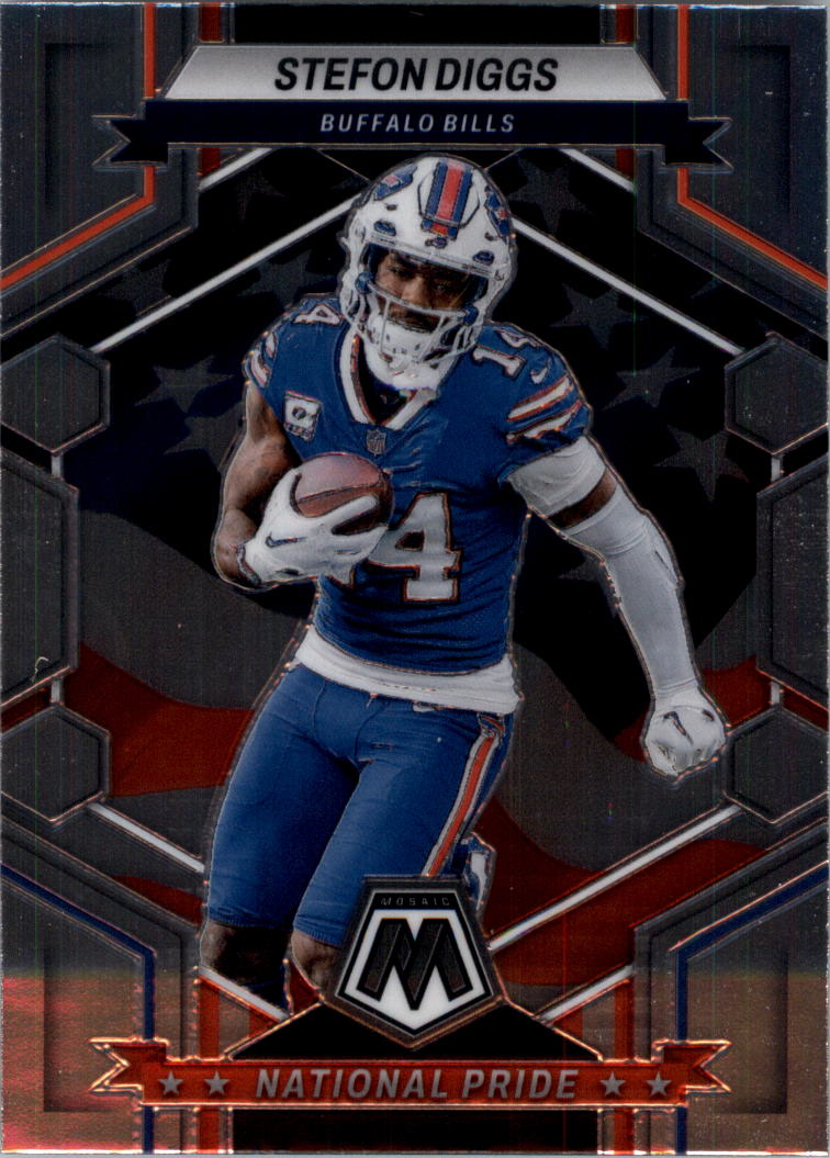 2023 Panini Mosaic Football Card Pick (Base) 257-380