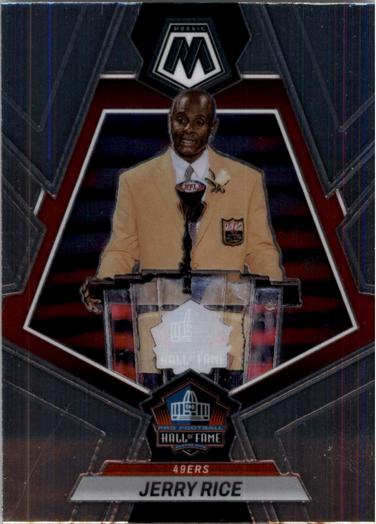 2023 Panini Mosaic Football Card Pick (Base) 257-380