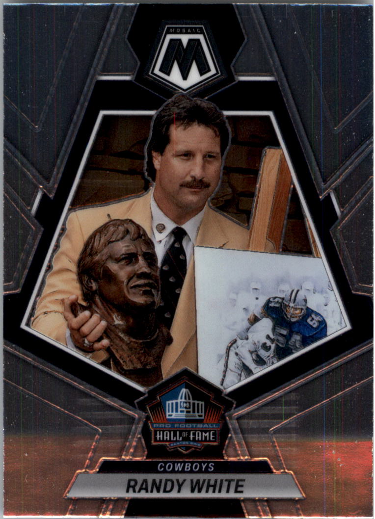 2023 Panini Mosaic Football Card Pick (Base) 257-380