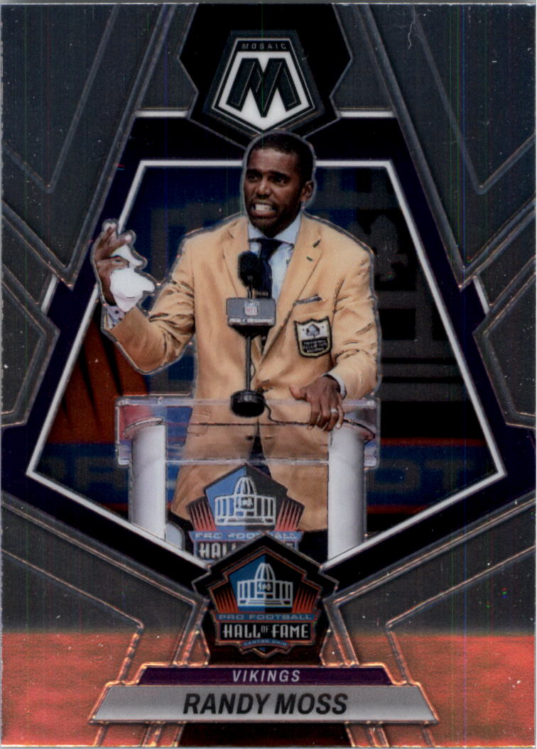 2023 Panini Mosaic Football Card Pick (Base) 257-380