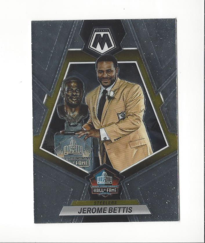 Jerome Bettis cards (1994-2023) Rams Steelers - You Choose