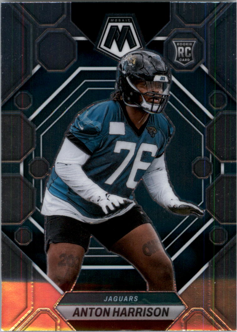 2023 Panini Mosaic Football Card Pick (Base) 257-380