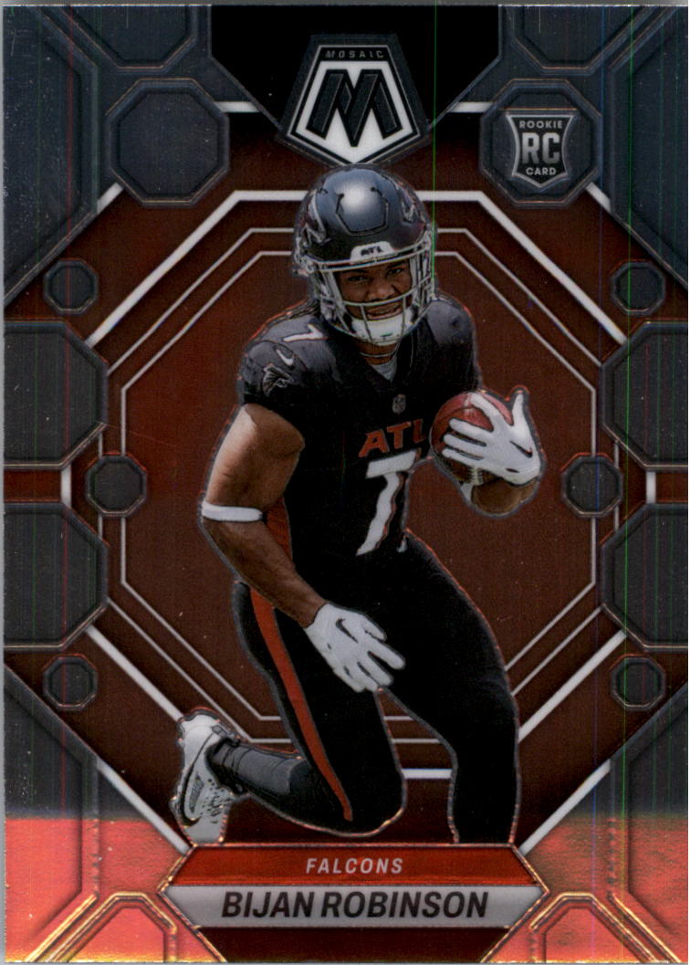 2023 Panini Mosaic Football Card Pick (Base) 257-380