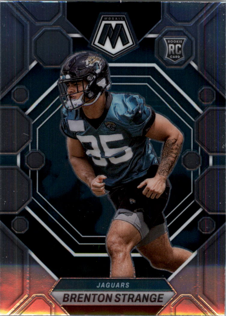 2023 Panini Mosaic Football Card Pick (Base) 257-380