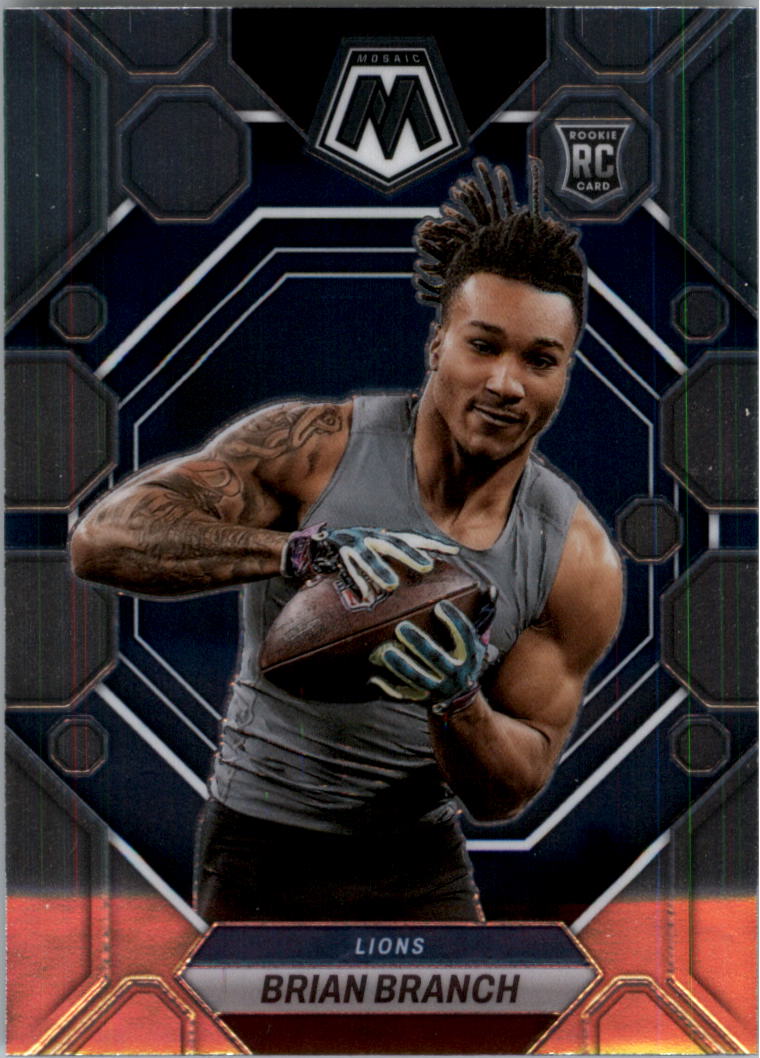 2023 Panini Mosaic Football Card Pick (Base) 257-380