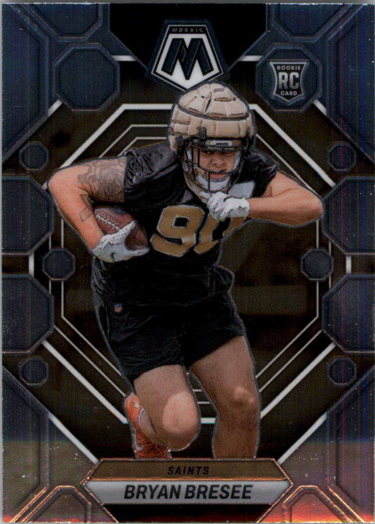 2023 Panini Mosaic Football Card Pick (Base) 257-380