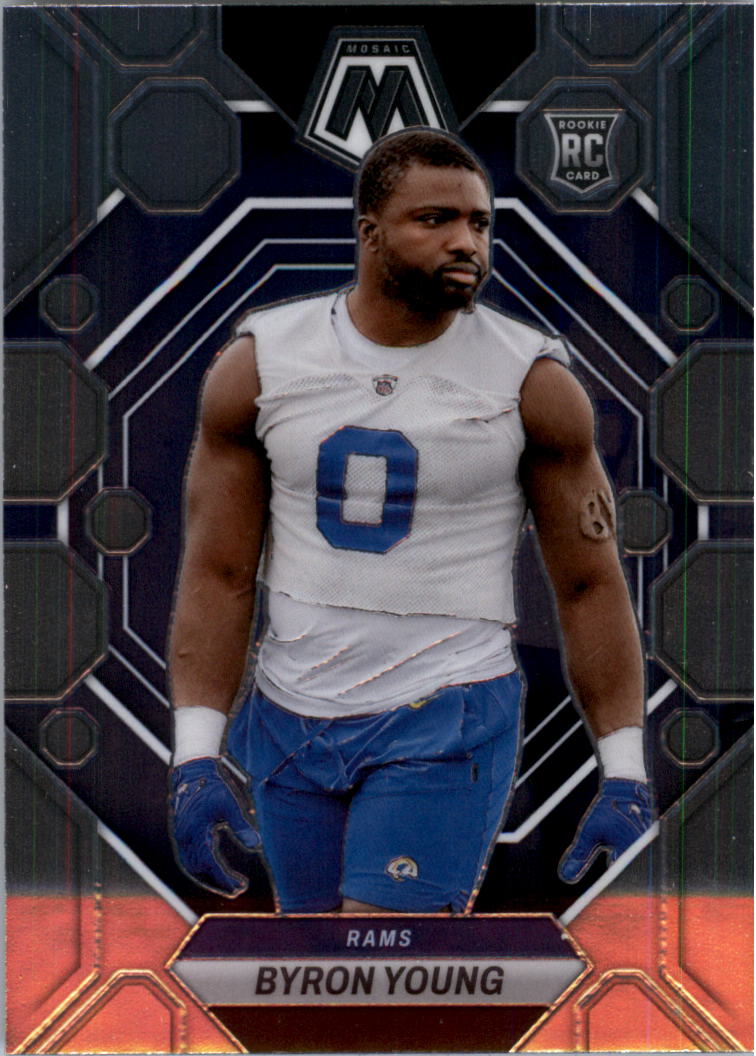 2023 Panini Mosaic Football Card Pick (Base) 257-380