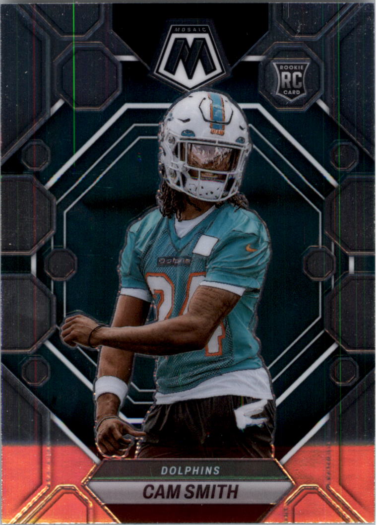 2023 Panini Mosaic Football Card Pick (Base) 257-380