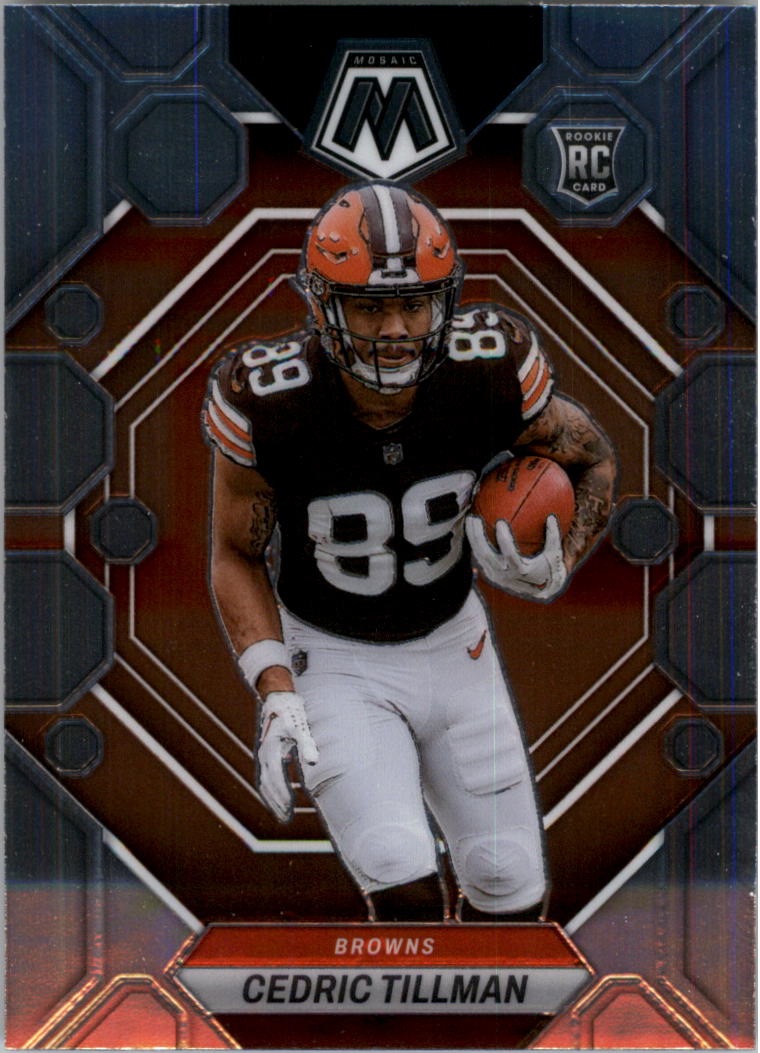 2023 Panini Mosaic Football Card Pick (Base) 257-380