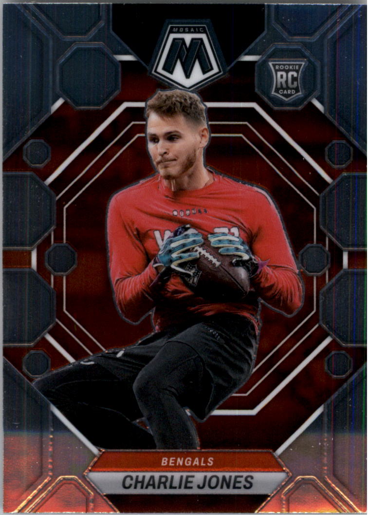 2023 Panini Mosaic Football Card Pick (Base) 257-380