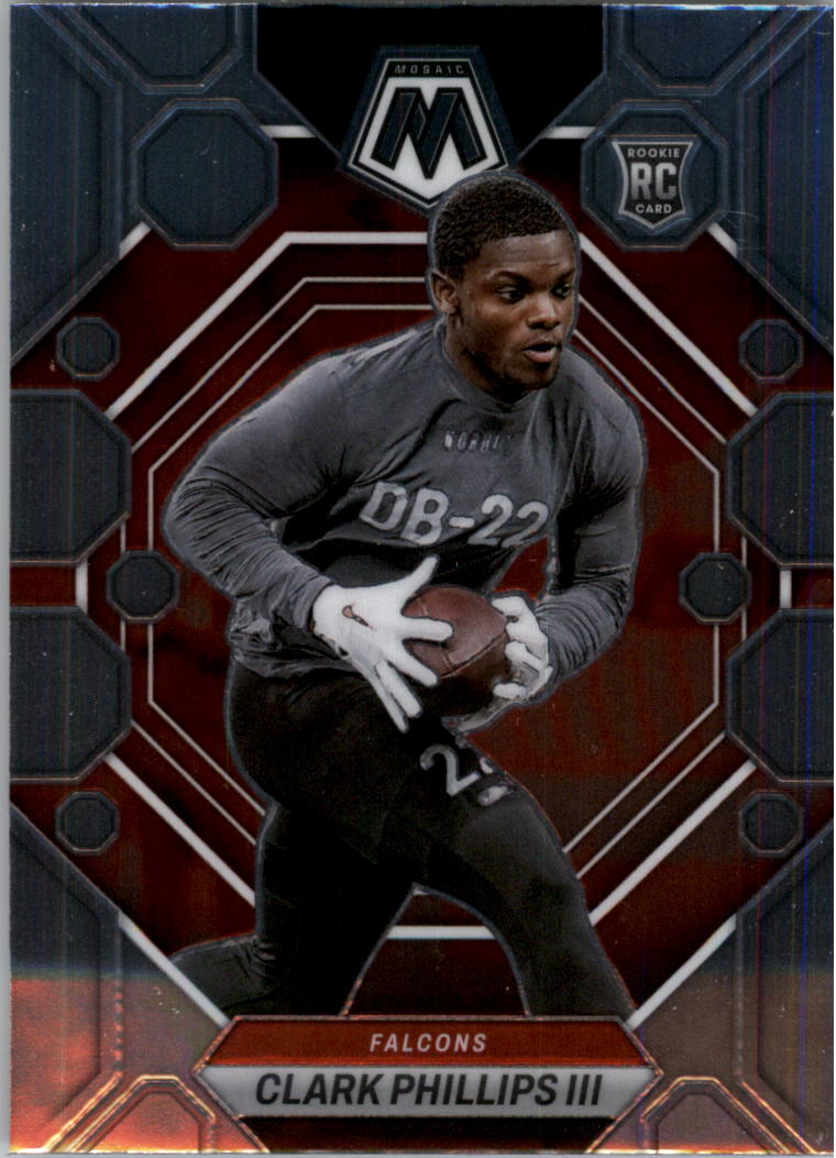 2023 Panini Mosaic Football Card Pick (Base) 257-380