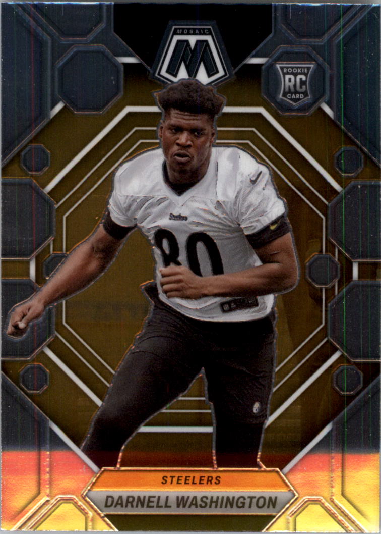 2023 Panini Mosaic Football Card Pick (Base) 257-380