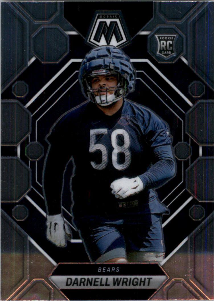 2023 Panini Mosaic Football Card Pick (Base) 257-380