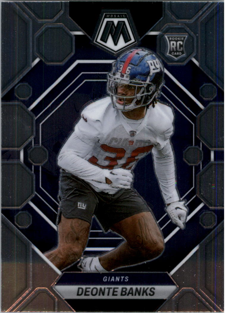 2023 Panini Mosaic Football Card Pick (Base) 257-380