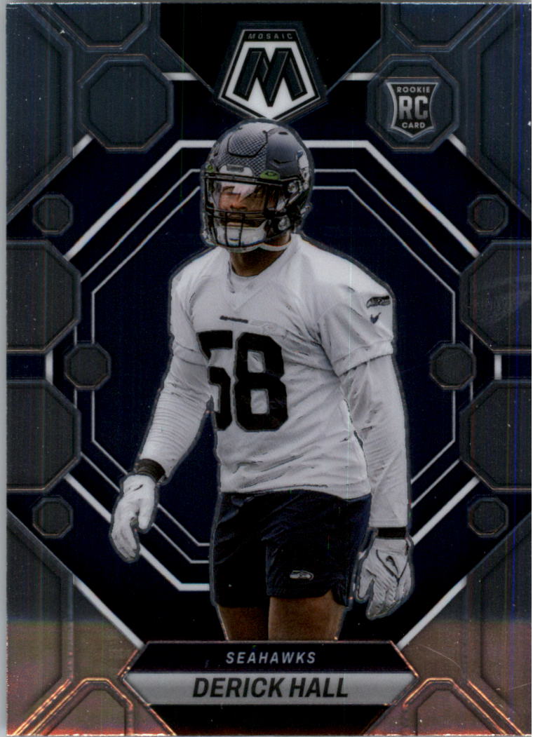 2023 Panini Mosaic Football Card Pick (Base) 257-380