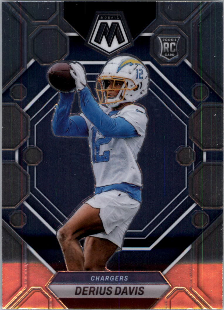 2023 Panini Mosaic Football Card Pick (Base) 257-380