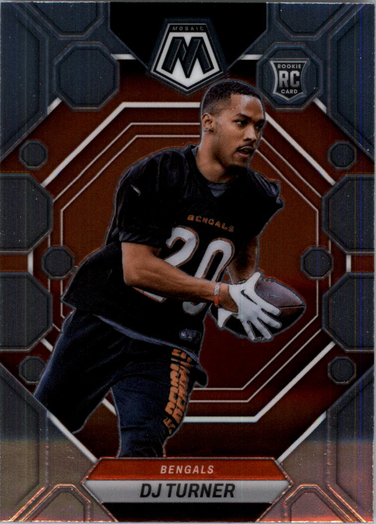 2023 Panini Mosaic Football Card Pick (Base) 257-380