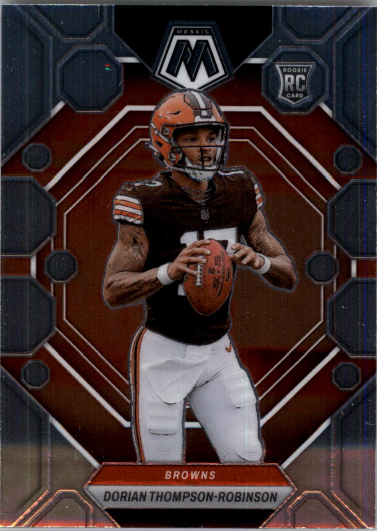 2023 Panini Mosaic Football Card Pick (Base) 257-380