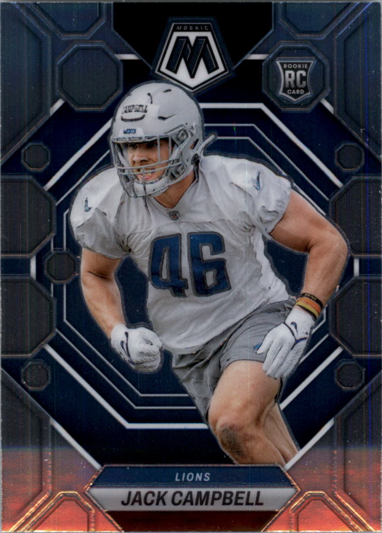 2023 Panini Mosaic Football Card Pick (Base) 257-380