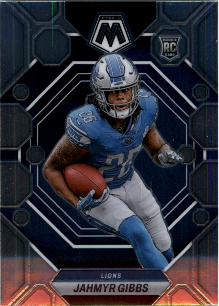 2023 Panini Mosaic Football Card Pick (Base) 257-380