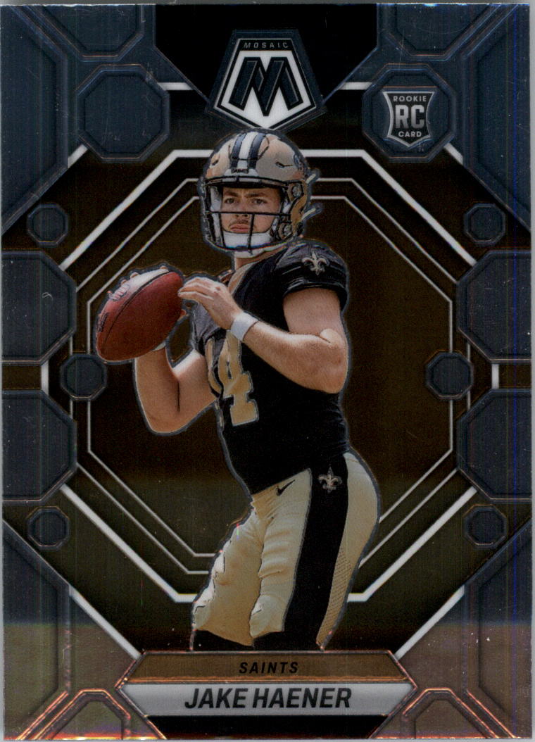 2023 Panini Mosaic Football Card Pick (Base) 257-380