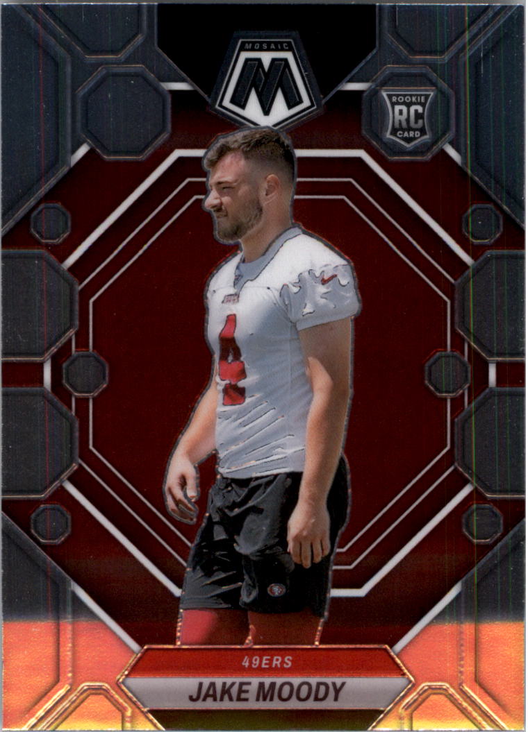 2023 Panini Mosaic Football Card Pick (Base) 257-380